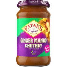 Patak\'s Original Ginger Mango Chutney