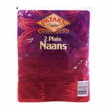 Patak's Original Plain Naan