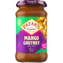 Patak\'s Original Sweet Mango Chutney