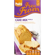 Peak's Bakmix voor Cake Glutenvrij (450 gr.)