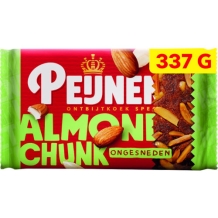 Peijnenburg Ontbijtkoek Almond Chunks