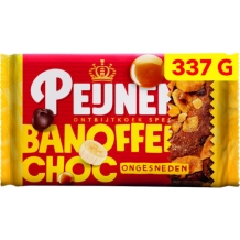 Peijnenburg Ontbijtkoek Banoffee Choc