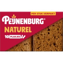 Peijnenburg Ontbijtkoek Gesneden (10 x 28 gr.)
