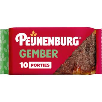 Peijnenburg Ontbijtkoek Gember