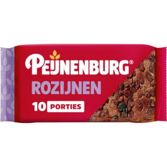 Peijnenburg Ontbijtkoek Rozijnen