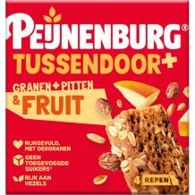 Peijnenburg Tussendoor Repen Granen Pitten en Fruit (4 stuks)