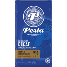 Perla Huisblends Decaf Snelfiltermaling (500 gr.)