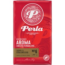 Perla Huisblends Aroma Snelfiltermaling (250 gr.)