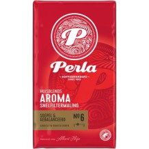 Perla Huisblends Aroma Snelfiltermaling (500 gr.)