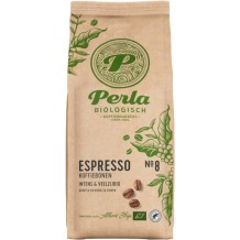 Perla Biologisch Espresso Koffiebonen (500 gr.)