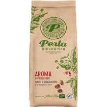 Perla Biologisch Aroma Koffiebonen (500 gr.)