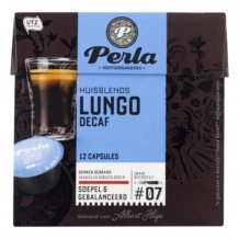 Perla decaf dolce gusto cups