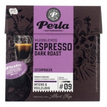 perla espresso dark roast dolce gusta cups
