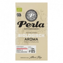 Perla Biologisch Aroma Snelfiltermaling (250 gr.)