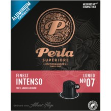 Perla Superiore Lungo Intenso Nespresso Capsules (20 stuks) 