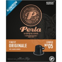 Perla Superiore Lungo Originale Nespresso Capsules (20 stuks)