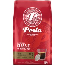 Perla Huisblends Classic Roast Koffiepads Voordeel (56 stuks)
