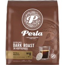 Perla Huisblends Dark Roast Koffie Pads