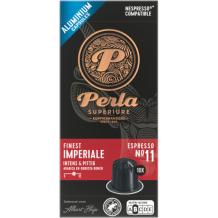 Perla Superiore Finest Imperiale Espresso No. 11 Nespresso Capsules