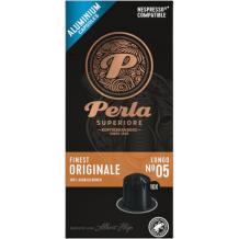Perla Superiore Finest Originale Lungo No. 05 Nespresso Capsules