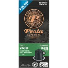 Perla Superiore Finest Vigore Espresso No. 09 Nespresso Capsule