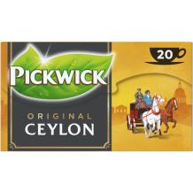 Pickwick Original Ceylon Tea (20 stuks)