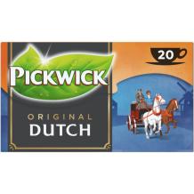 Pickwick Original Dutch Tea (20 stuks)