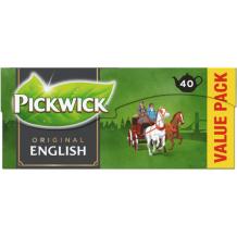 Pickwick Original English Tea (40 x 4 gr.)