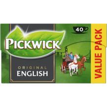 Pickwick Original English Tea (40 stuks)