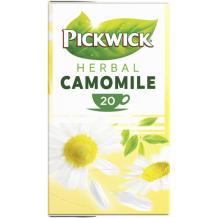Pickwick Herbal Kamille Kruidenthee (20 stuks)