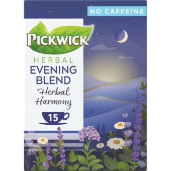 Pickwick Herbal Evening Blend Herbal Harmony