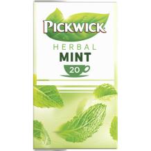 Pickwick Herbal Munt Kruidenthee (20 stuks)