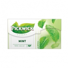 Pickwick Herbal Munt Kruidenthee (20 stuks)