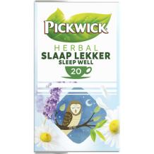 Pickwick Herbal Spijsvertering Kruidenthee (20 stuks)