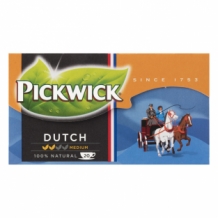 Pickwick Original Dutch Tea (20 stuks)