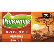 Pickwick Rooibos Tea Original Blend (20 stuks)