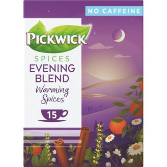 Pickwick Herbal Evening Blend Warming Spices