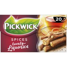 Pickwick Spices Lovely Liquorice (20 stuks)