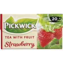 Pickwick Fruitgarden Aardbei (20 stuks)