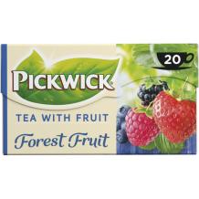 Pickwick Tea with Fruit Bosvruchten (20 stuks)