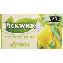Pickwick Tea with Fruit Citroen (20 stuks)
