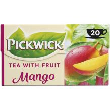 Pickwick Tea with Fruit Mango (20 stuks)