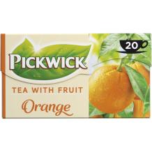 Pickwick Tea with Fruit Sinaasappel (20 stuks)
