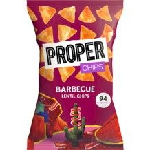 Proper Linzen Chips Barbeque (85 gr.)