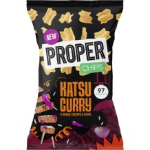 Proper Linzen Chips Katsu Curry (85 gr.)