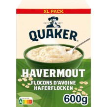 Quaker Havermout (600 gr.)