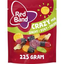 Red Band Crazy Mix