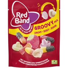 Red Band Groovy Mix