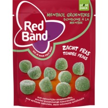 Red Band Menthol Groentjes