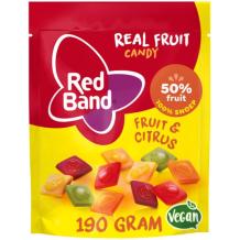 Red Band Real Fruit Candy Fruit & Citrus